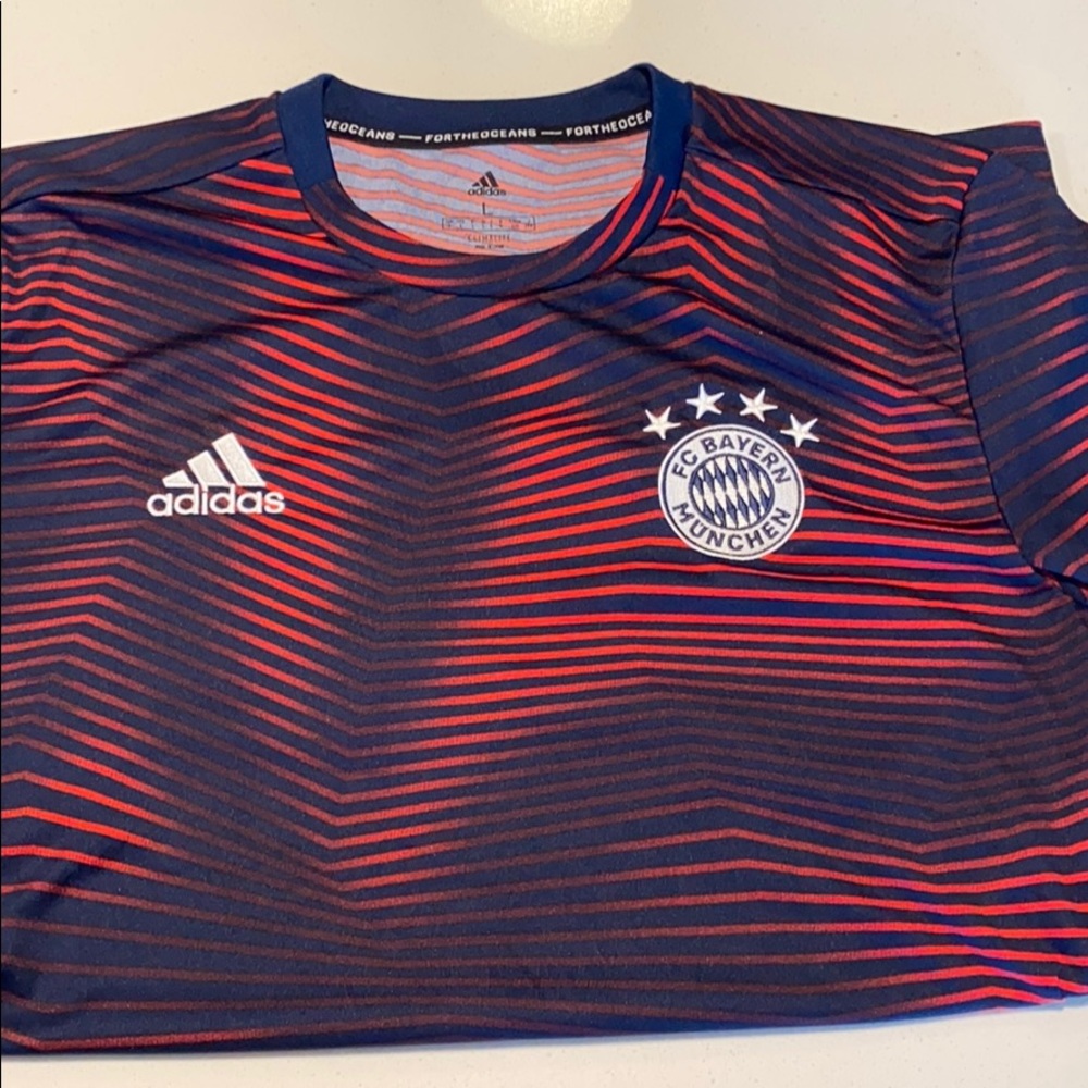 Adidas Bayern Munich Training Top